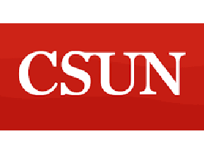 CSUN logo for resources page