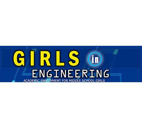 Girls Engineering Program Logo